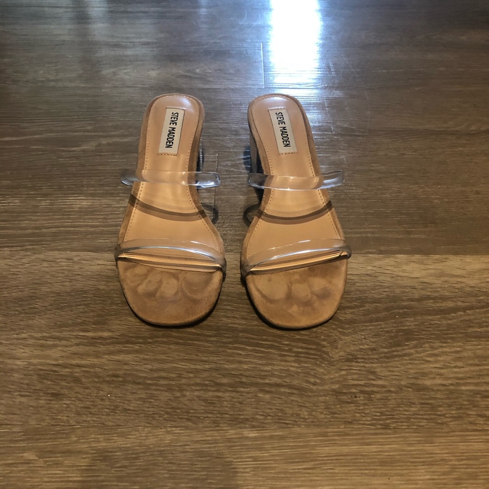 Izzy Block Heel - image 4